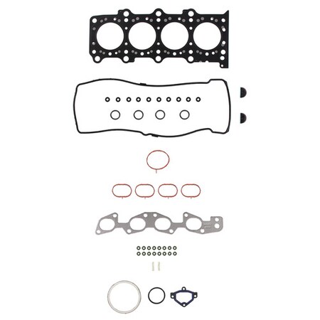 Fel-Pro 08-07 Suz L4 2.0L Dohc/Ja/Sx4 Head Set, Hs26278Pt-1 HS26278PT-1